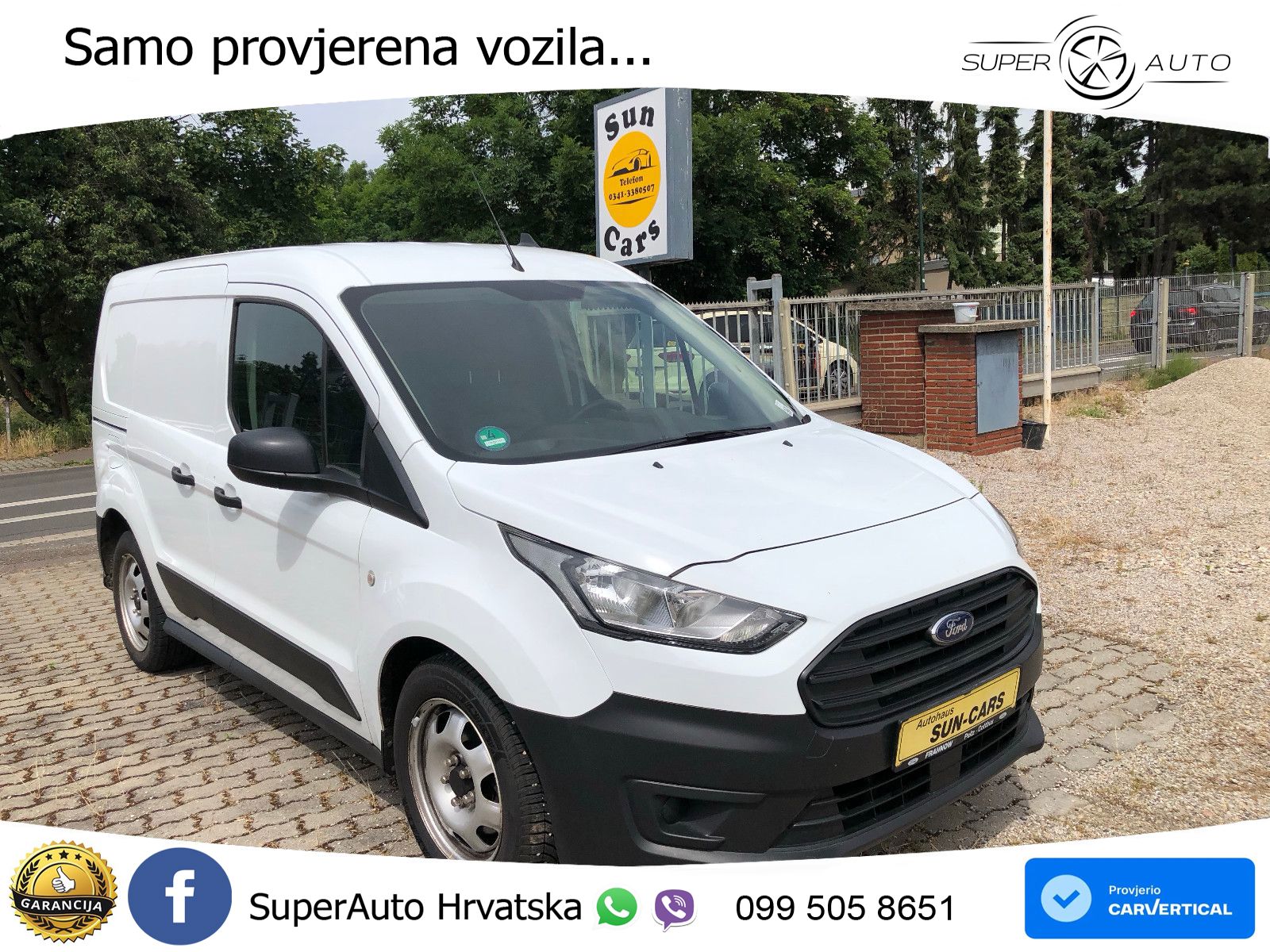 Ford Transit 75 KS