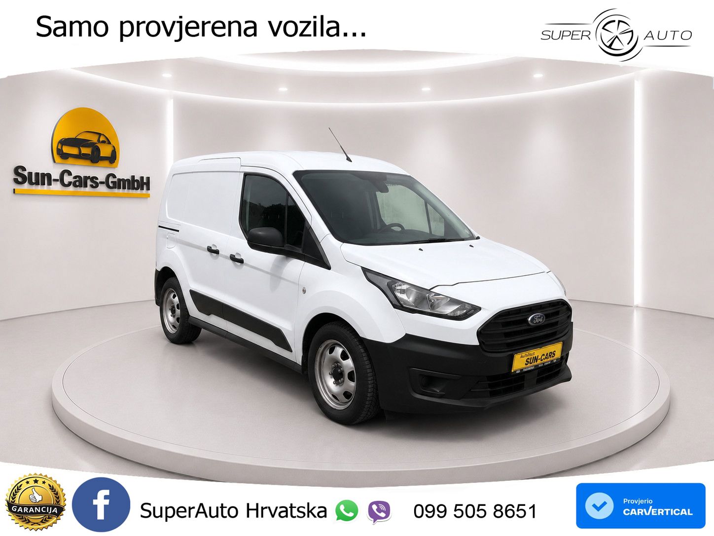 Ford Transit 75 KS