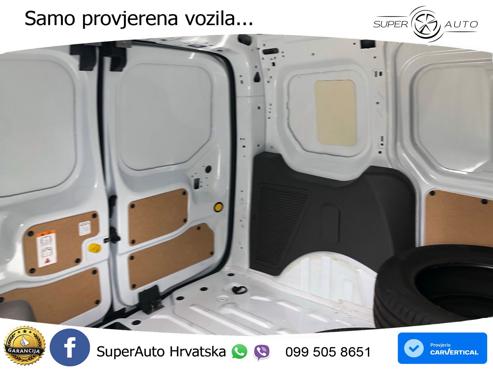 Ford Transit 75 KS