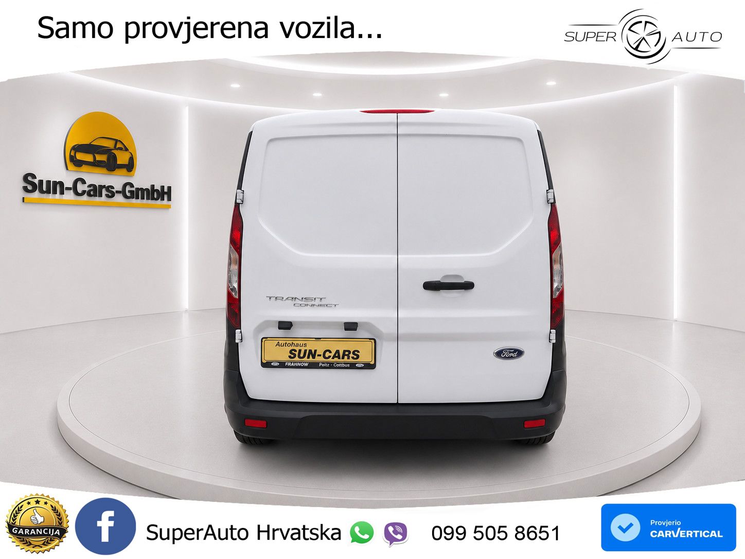 Ford Transit 75 KS