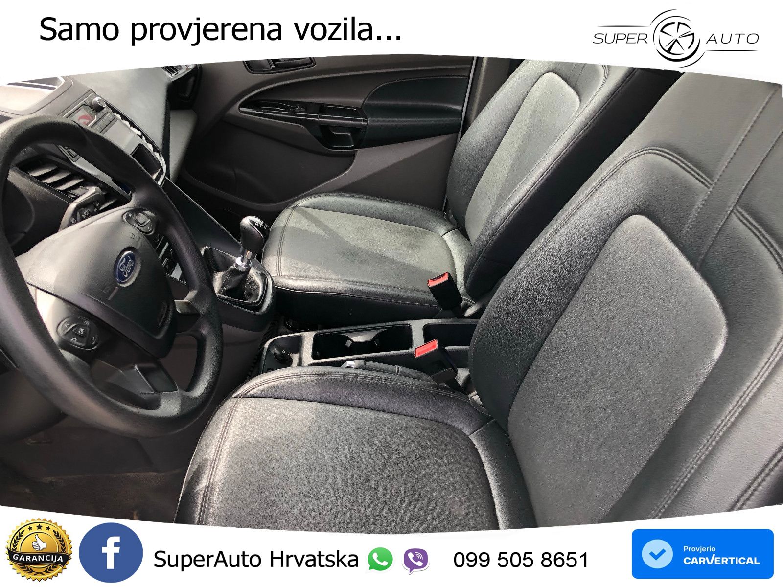 Ford Transit 75 KS