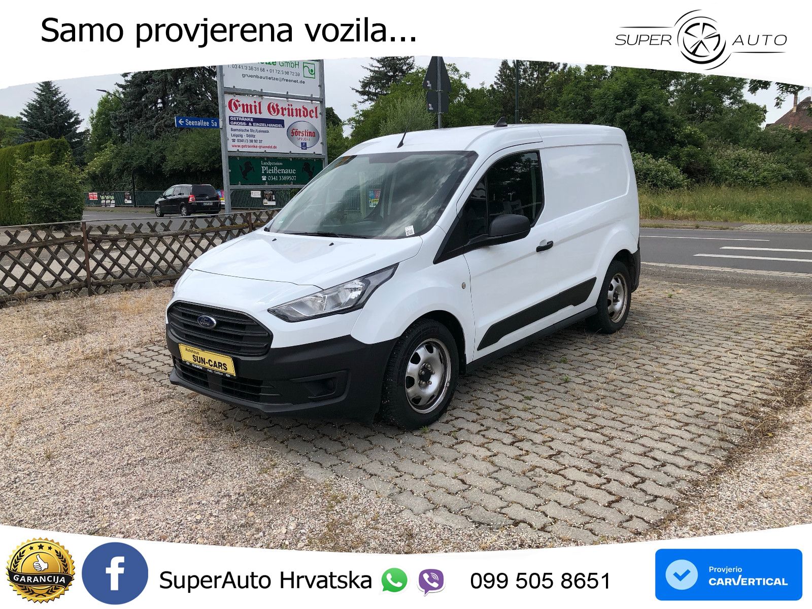 Ford Transit 75 KS