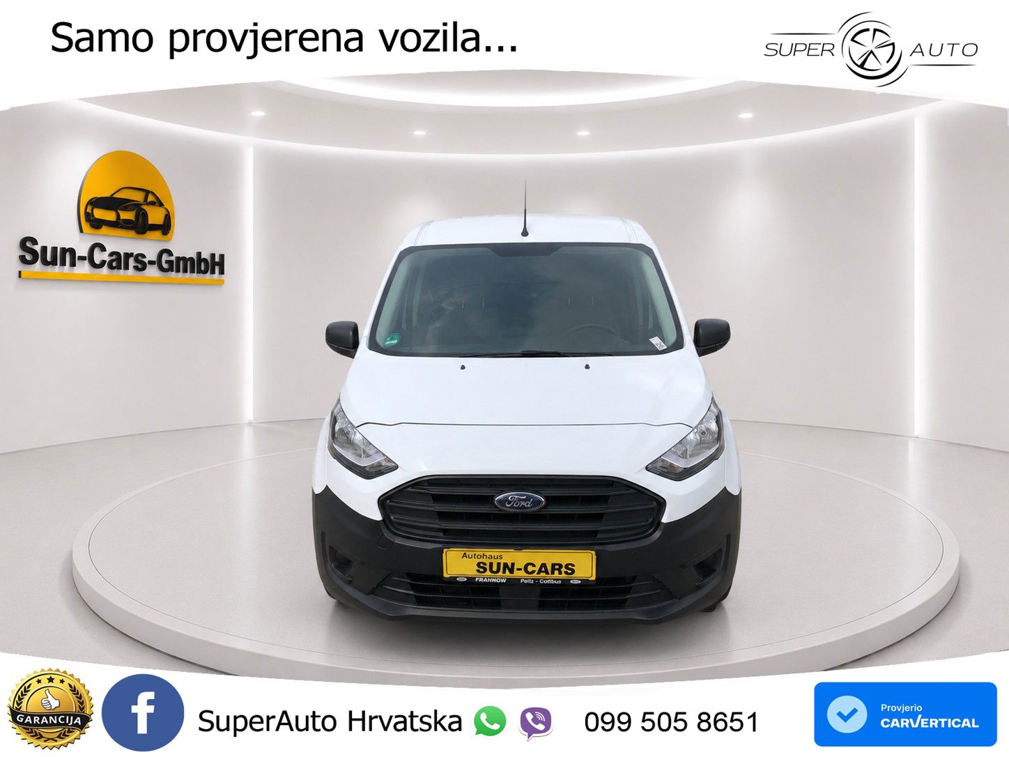 Ford Transit 75 KS
