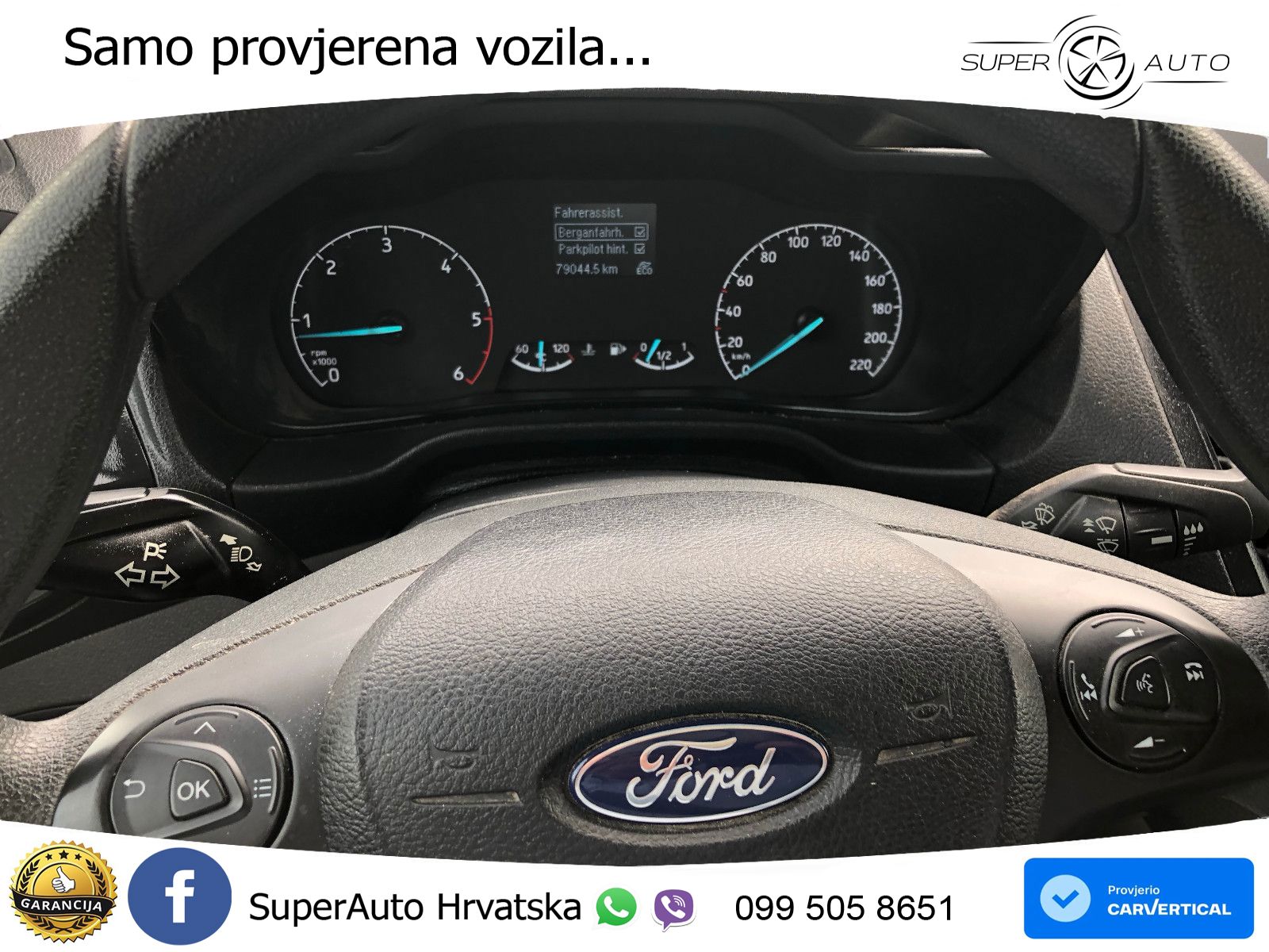 Ford Transit 75 KS