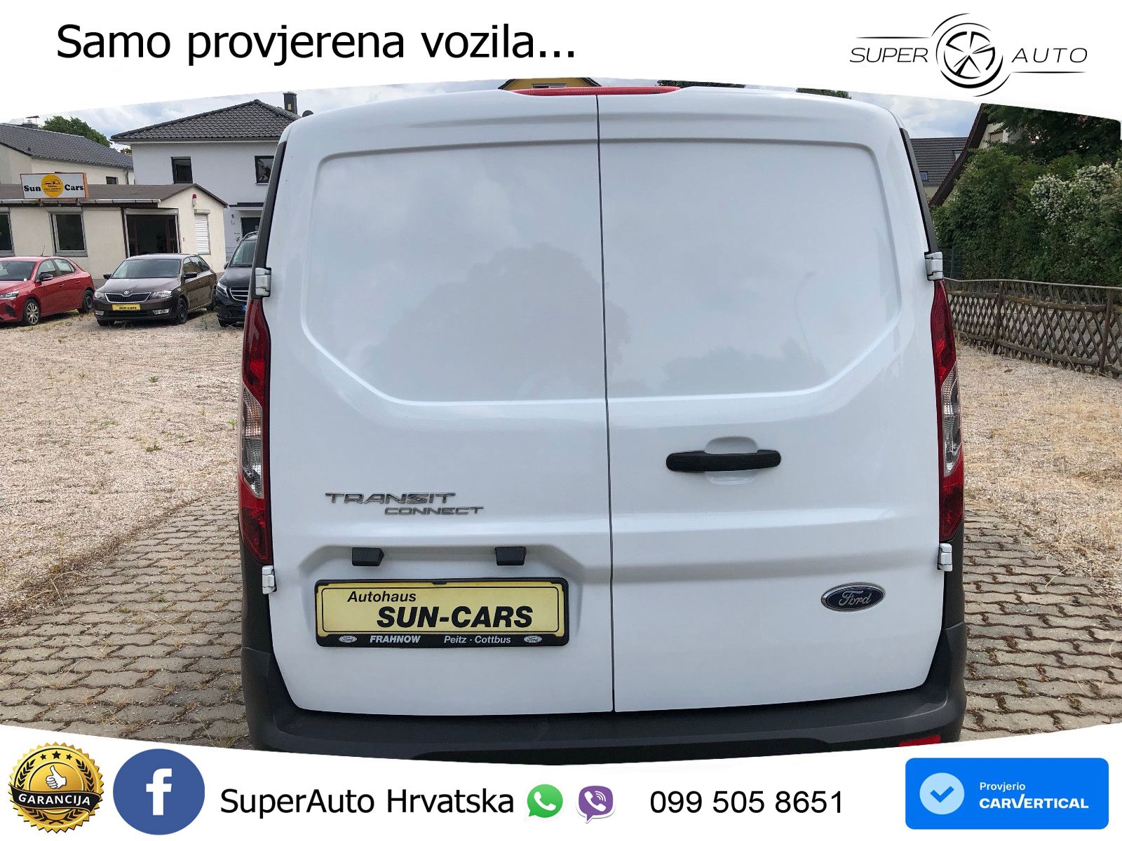 Ford Transit 75 KS