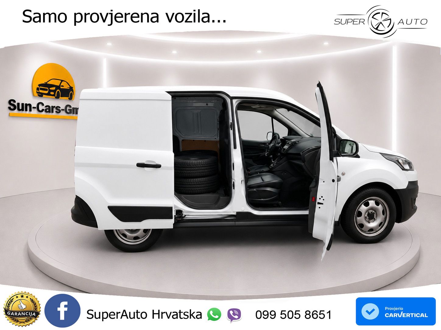Ford Transit 75 KS
