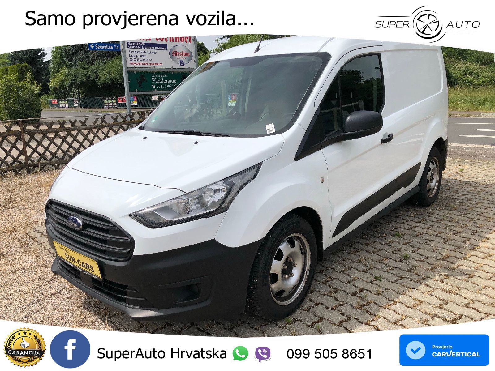 Ford Transit 75 KS