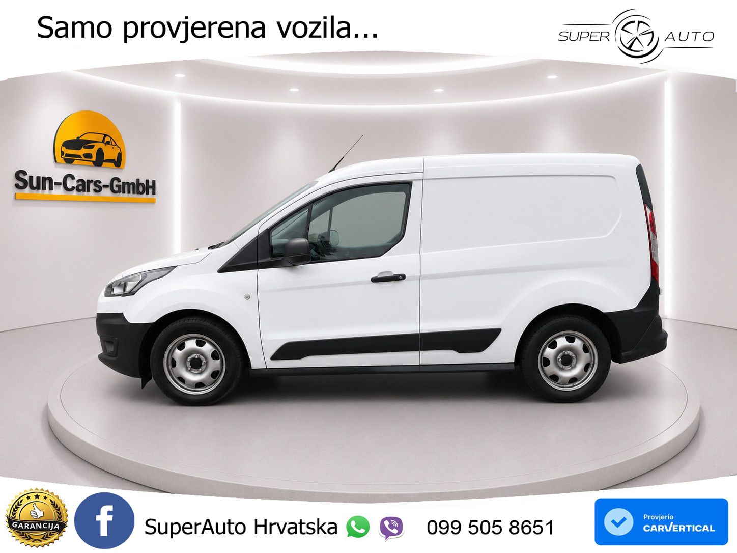 Ford Transit 75 KS