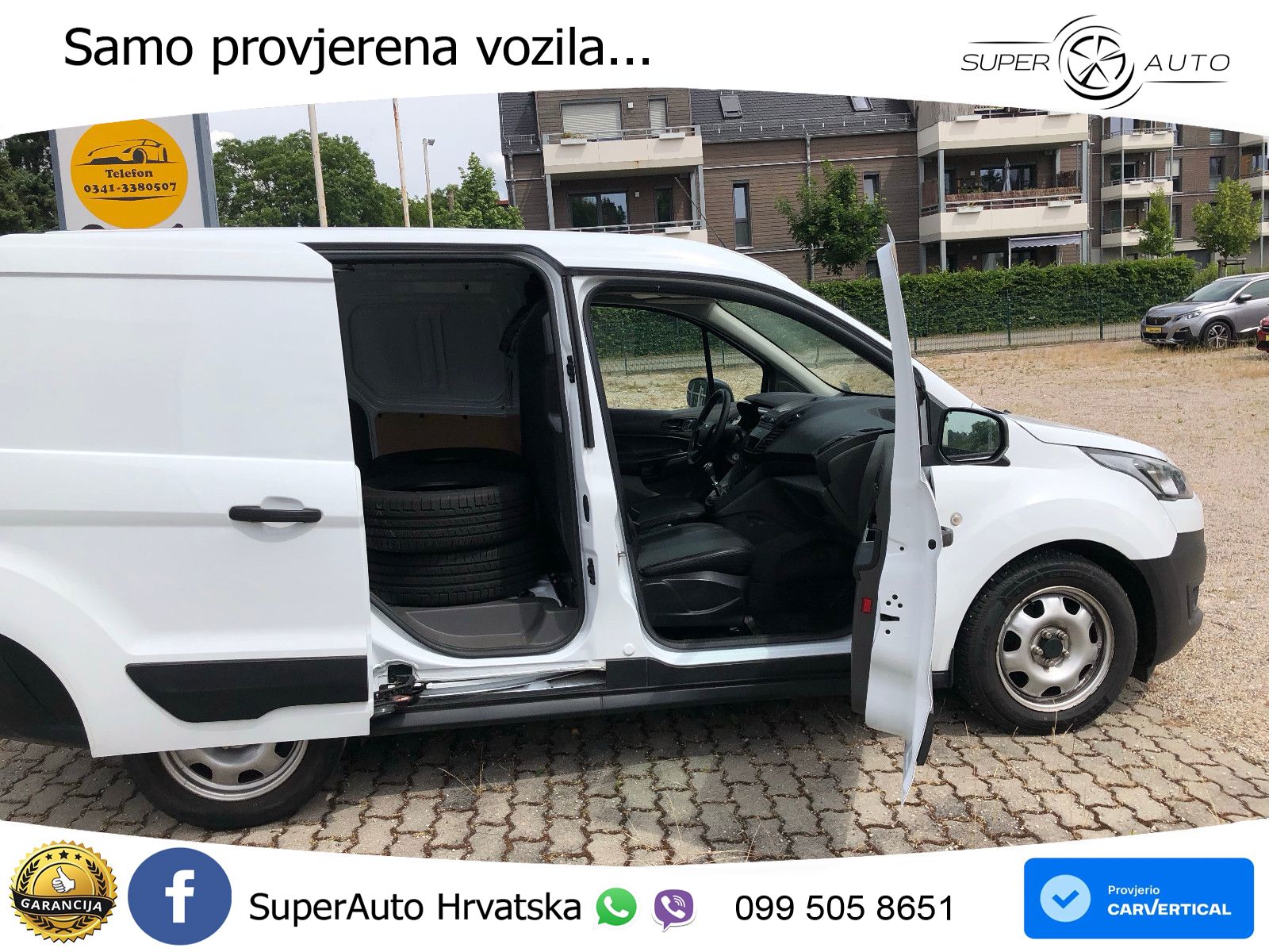 Ford Transit 75 KS