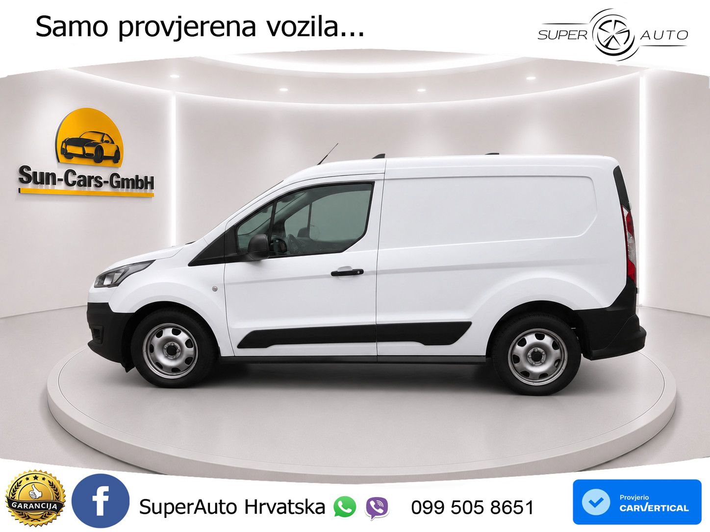 Ford Transit 75 KS