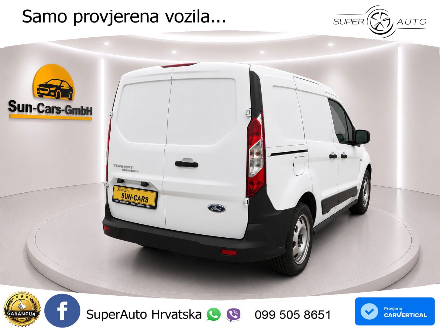 Ford Transit 75 KS