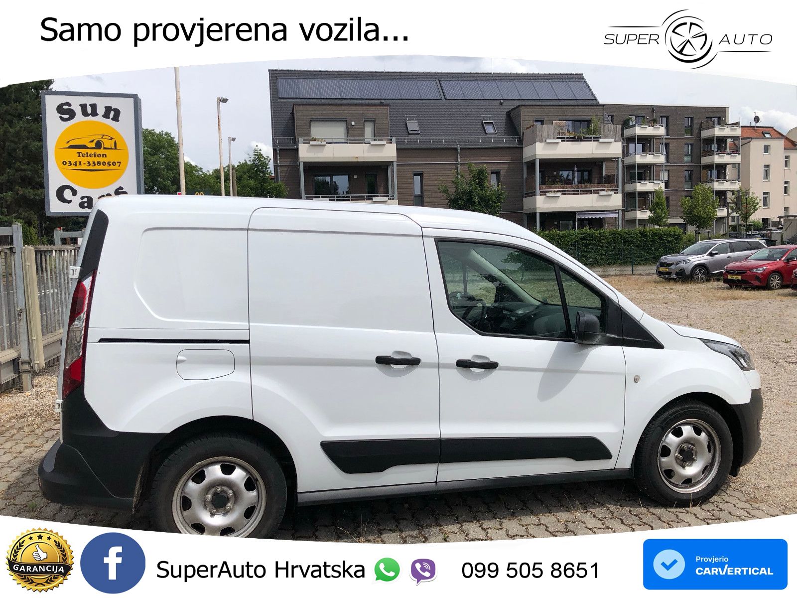 Ford Transit 75 KS