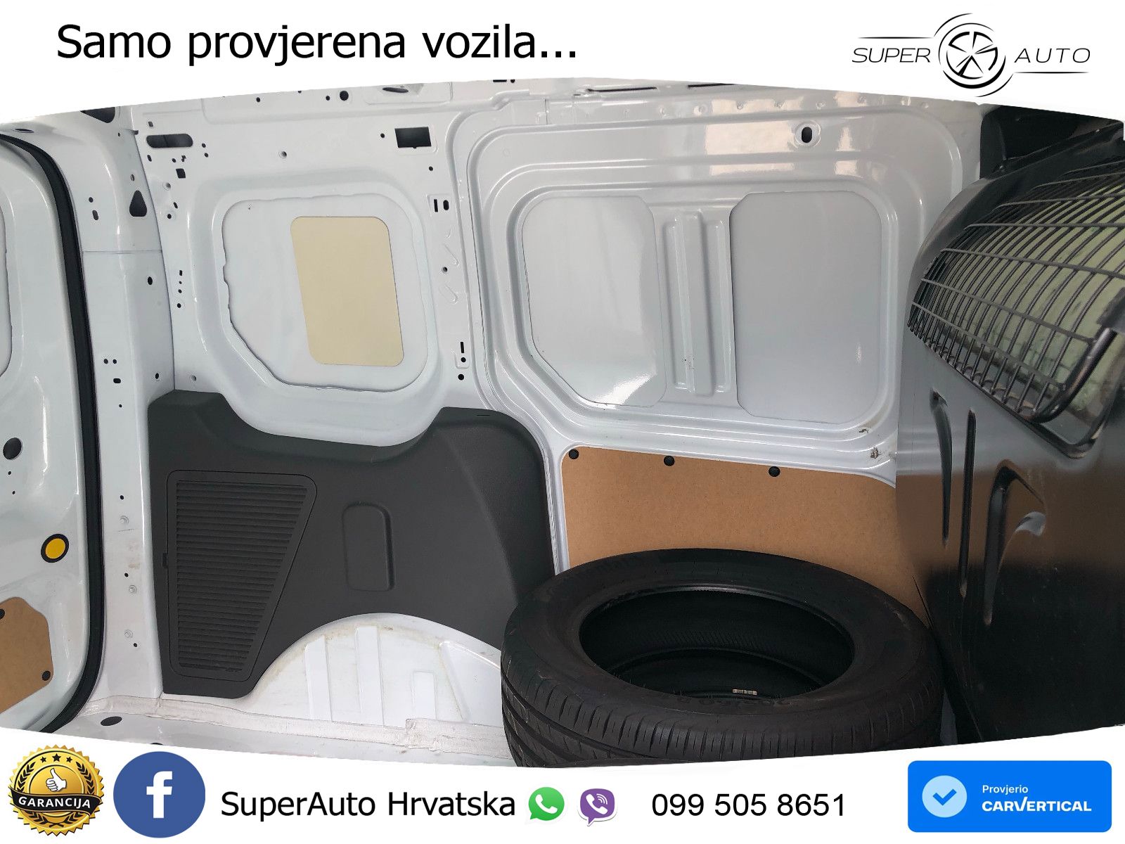 Ford Transit 75 KS