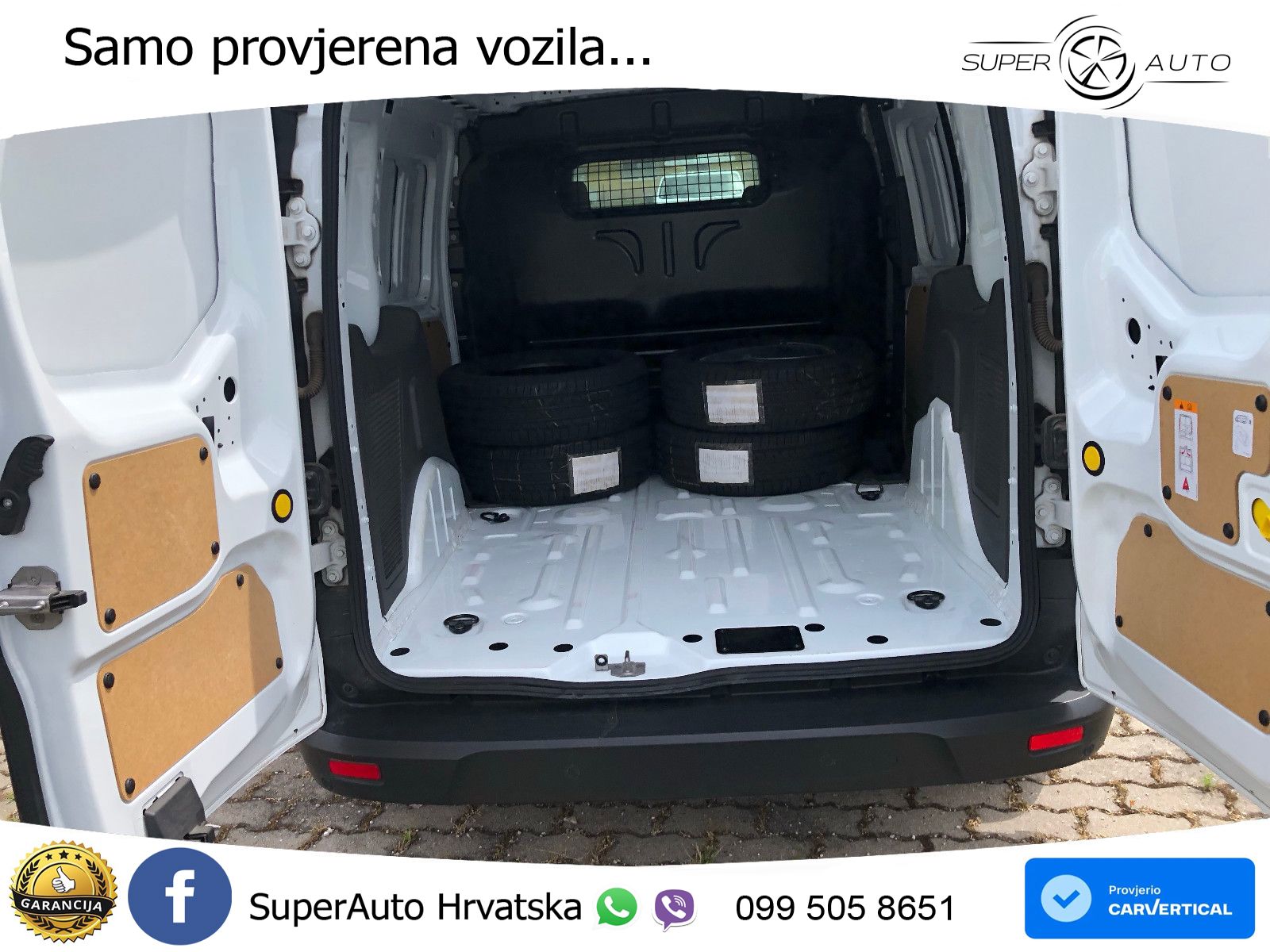 Ford Transit 75 KS