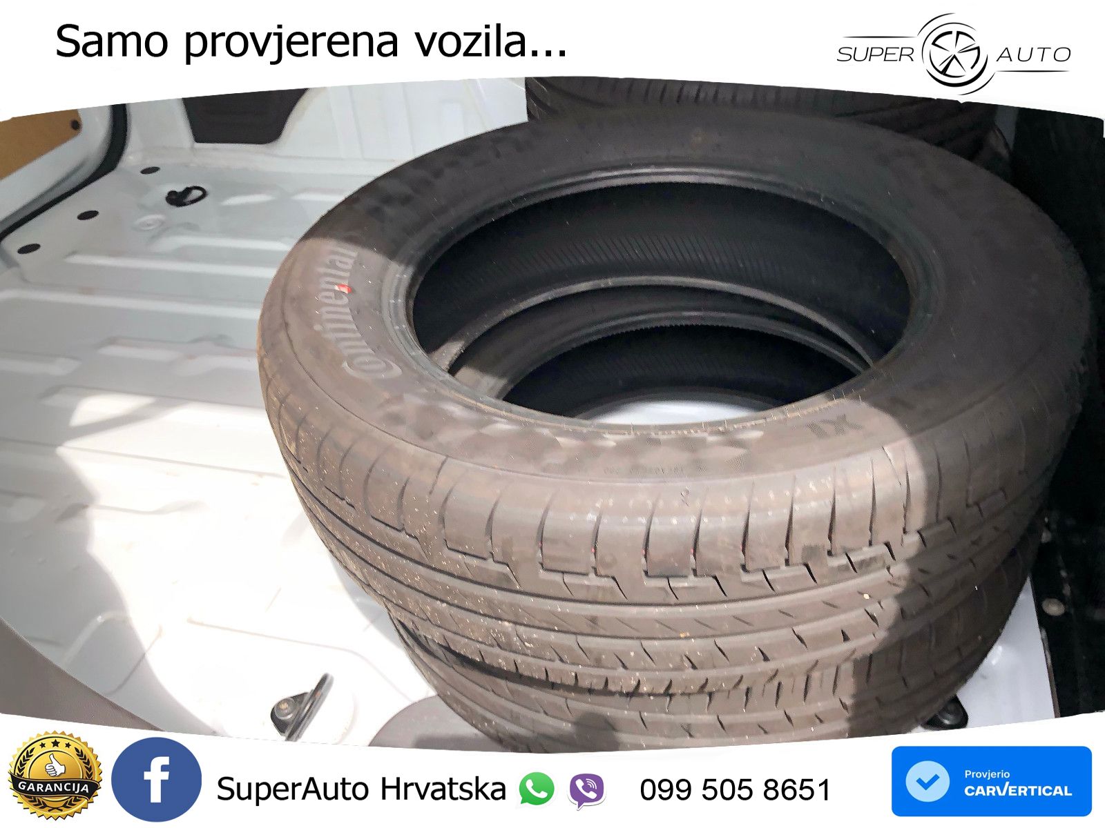 Ford Transit 75 KS
