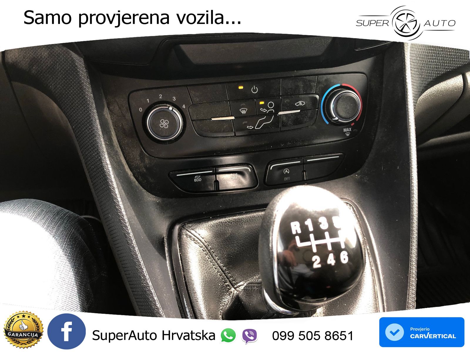 Ford Transit 75 KS