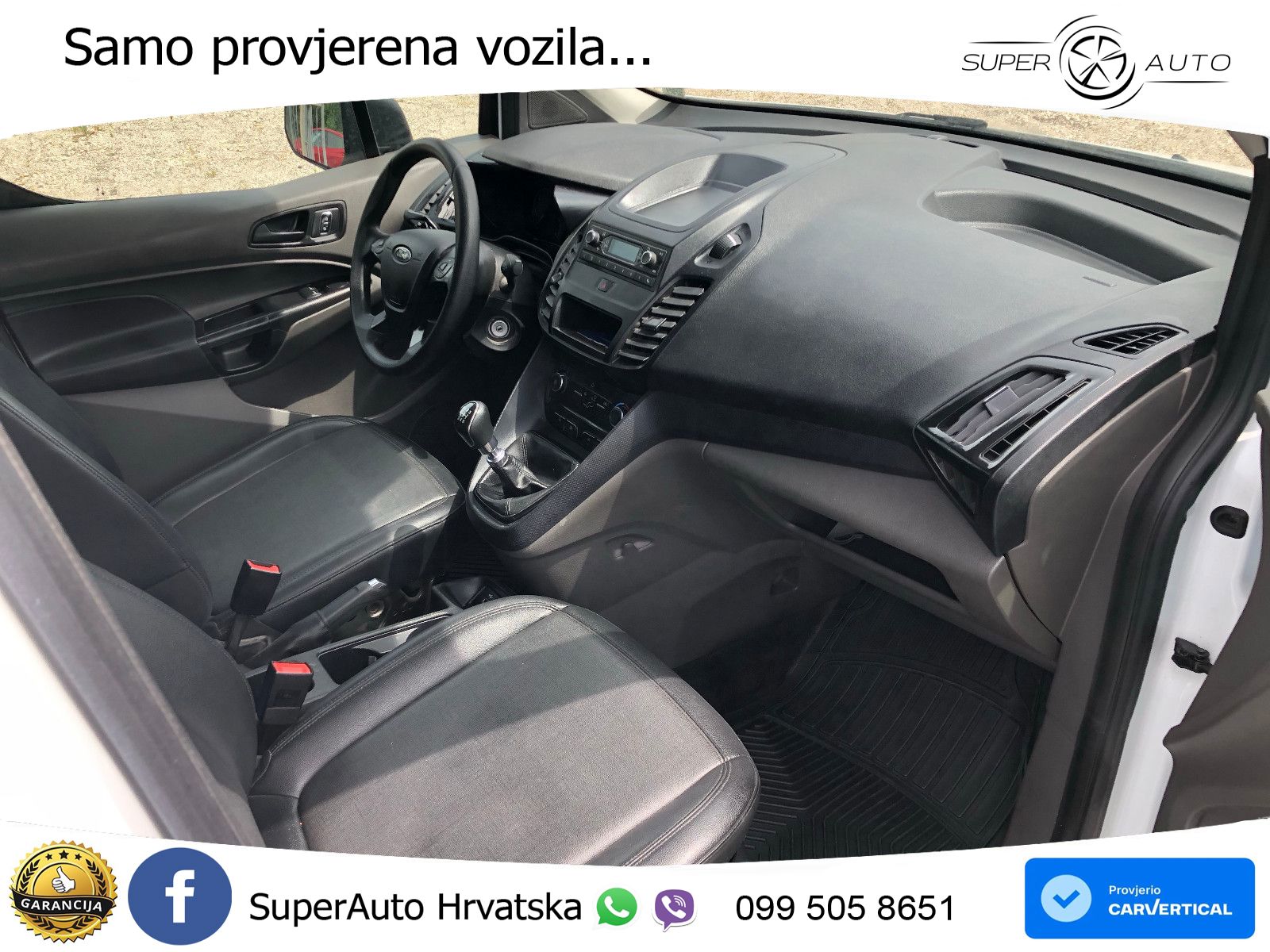 Ford Transit 75 KS