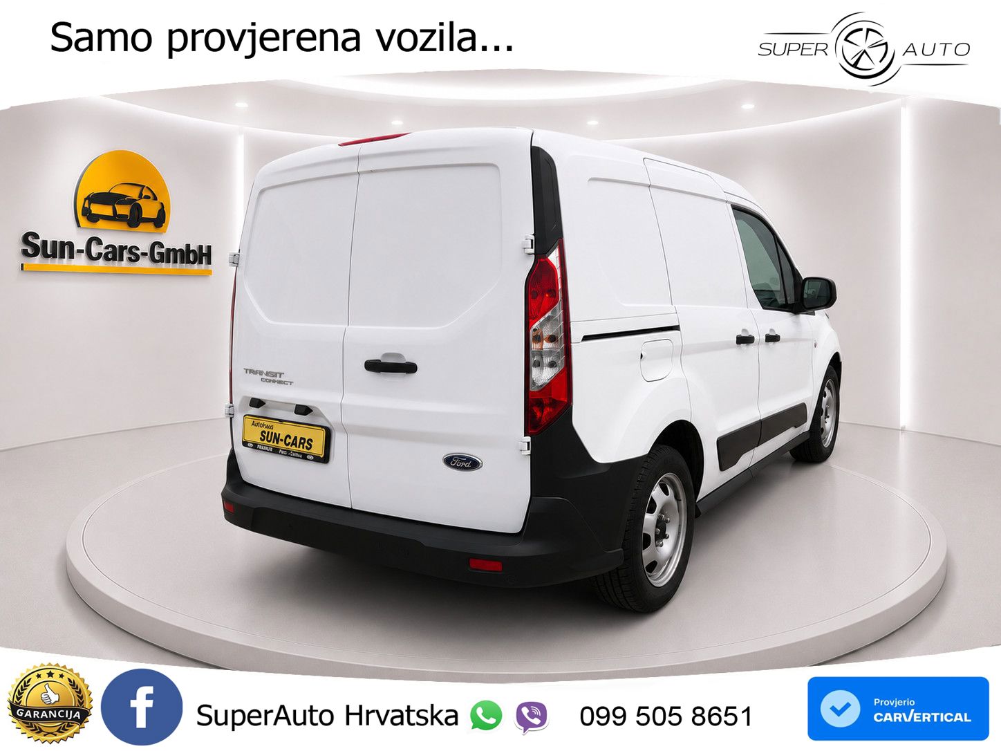 Ford Transit 75 KS