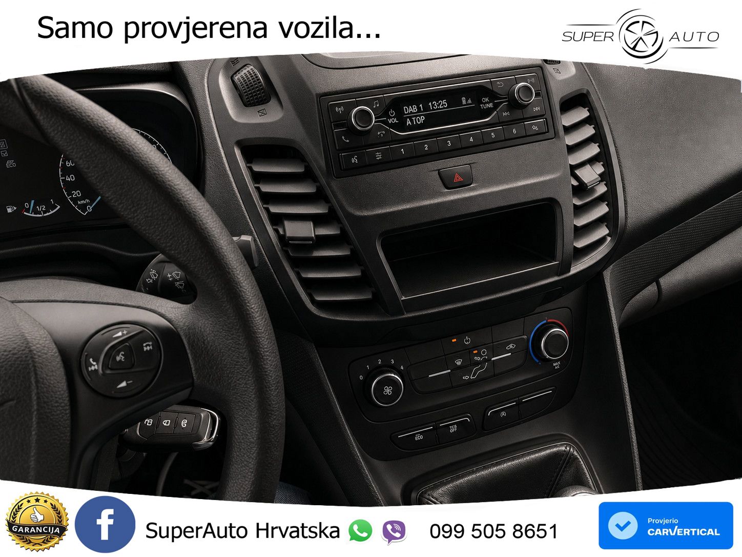 Ford Transit 75 KS