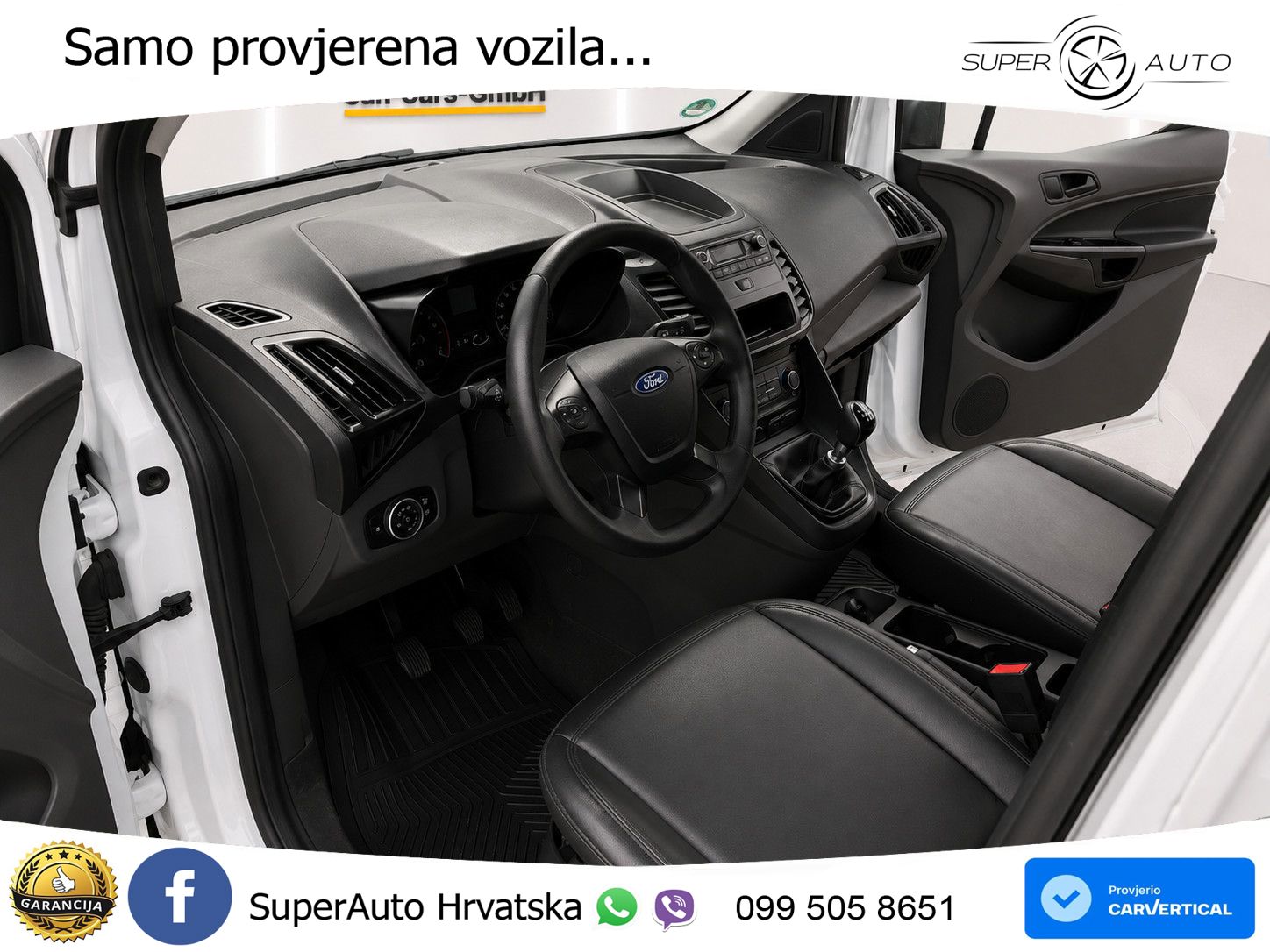 Ford Transit 75 KS