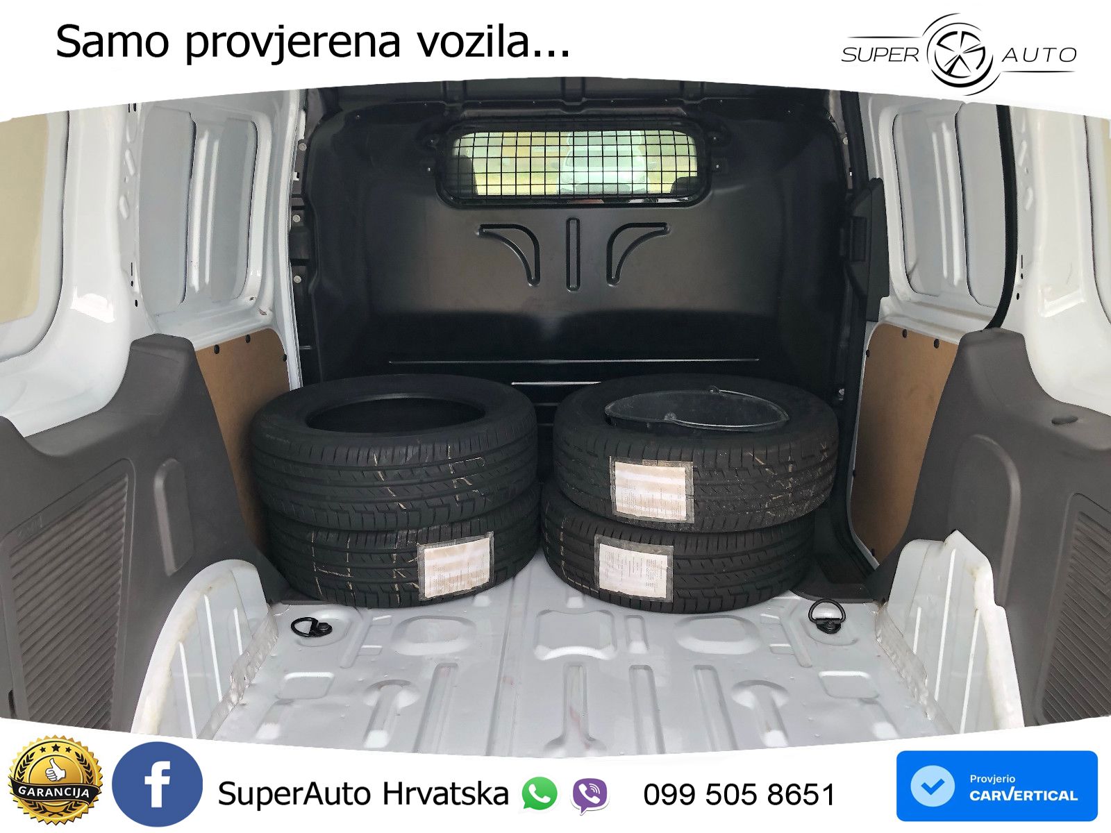 Ford Transit 75 KS