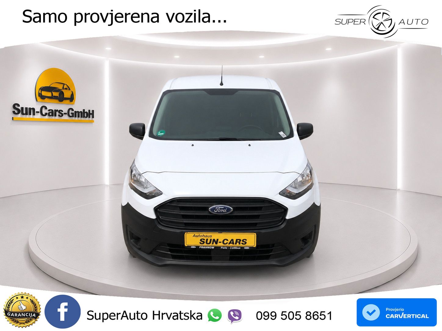 Ford Transit 75 KS