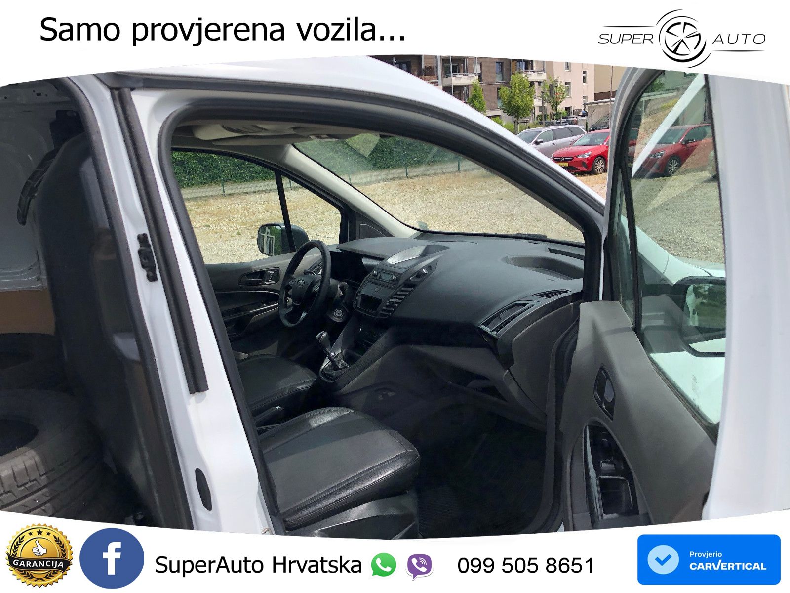 Ford Transit 75 KS