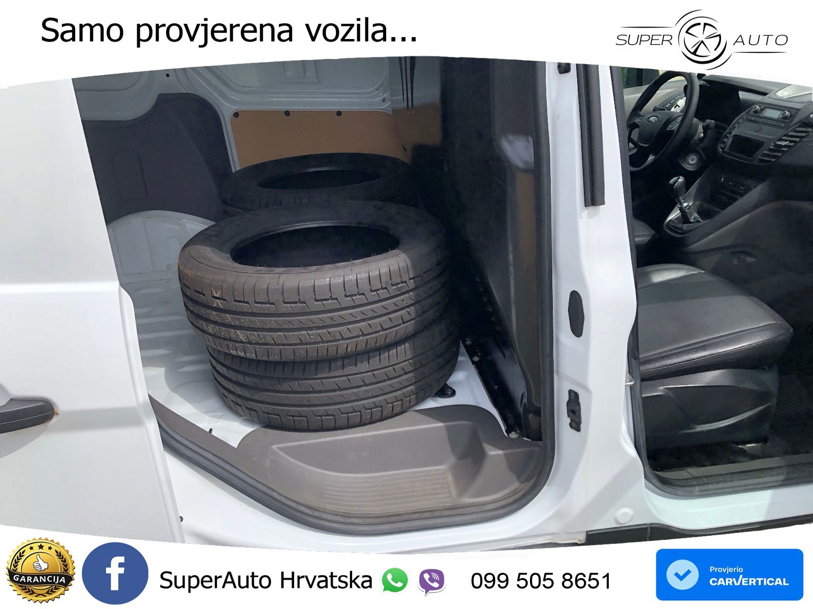 Ford Transit 75 KS