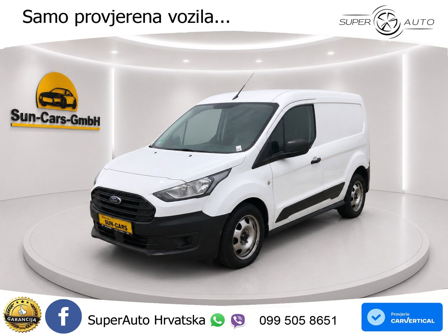 Ford Transit 75 KS