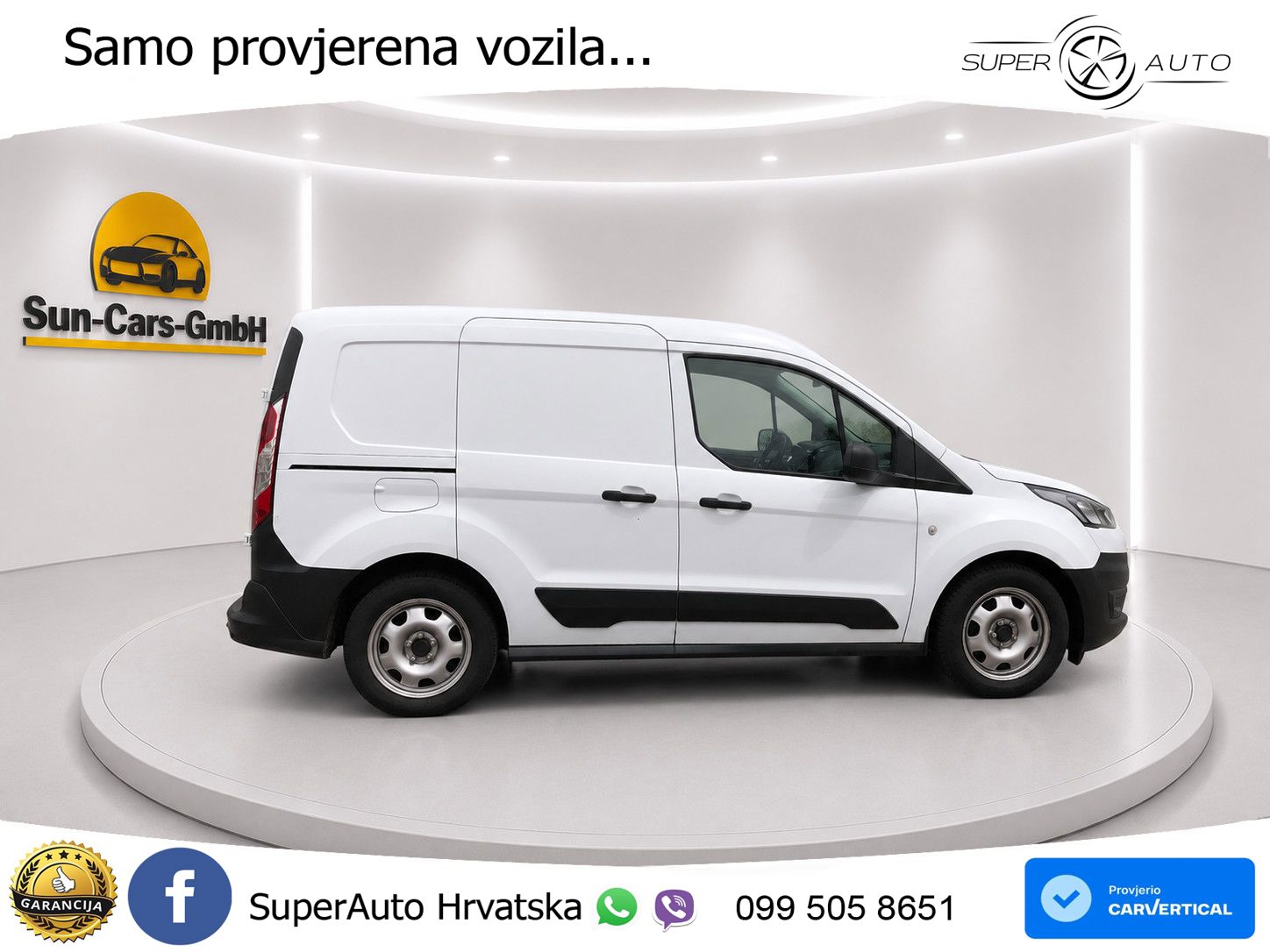 Ford Transit 75 KS