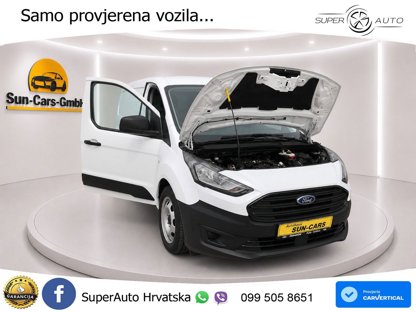 Ford Transit 75 KS