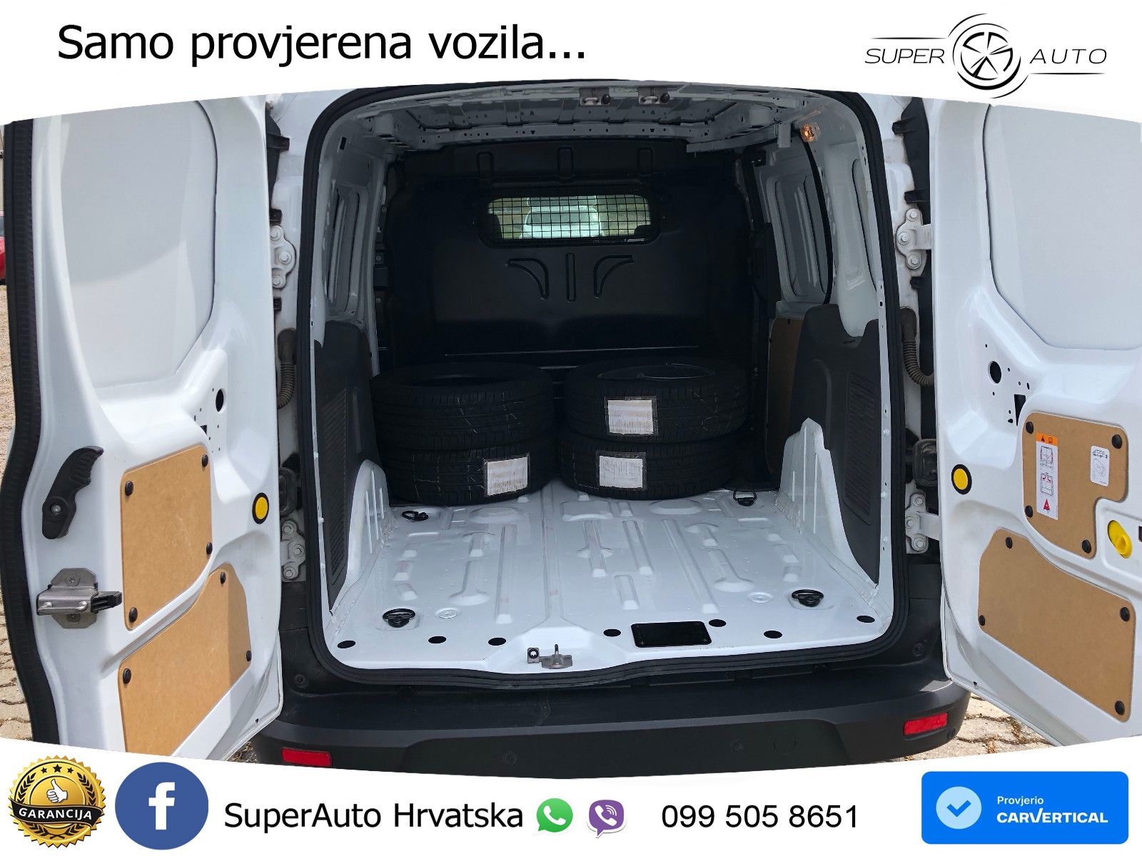 Ford Transit 75 KS