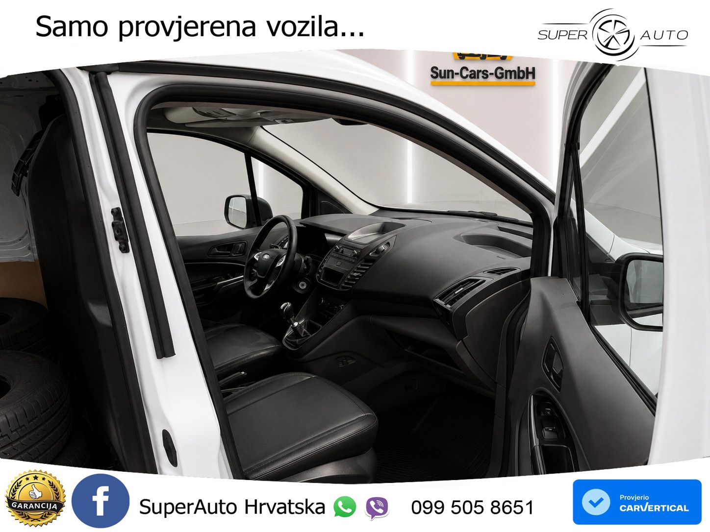 Ford Transit 75 KS