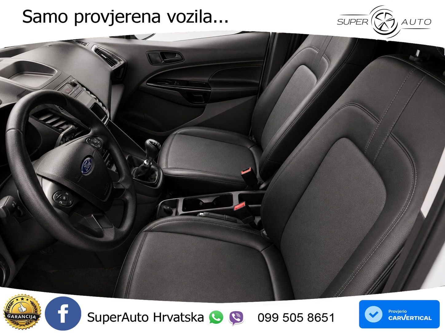 Ford Transit 75 KS