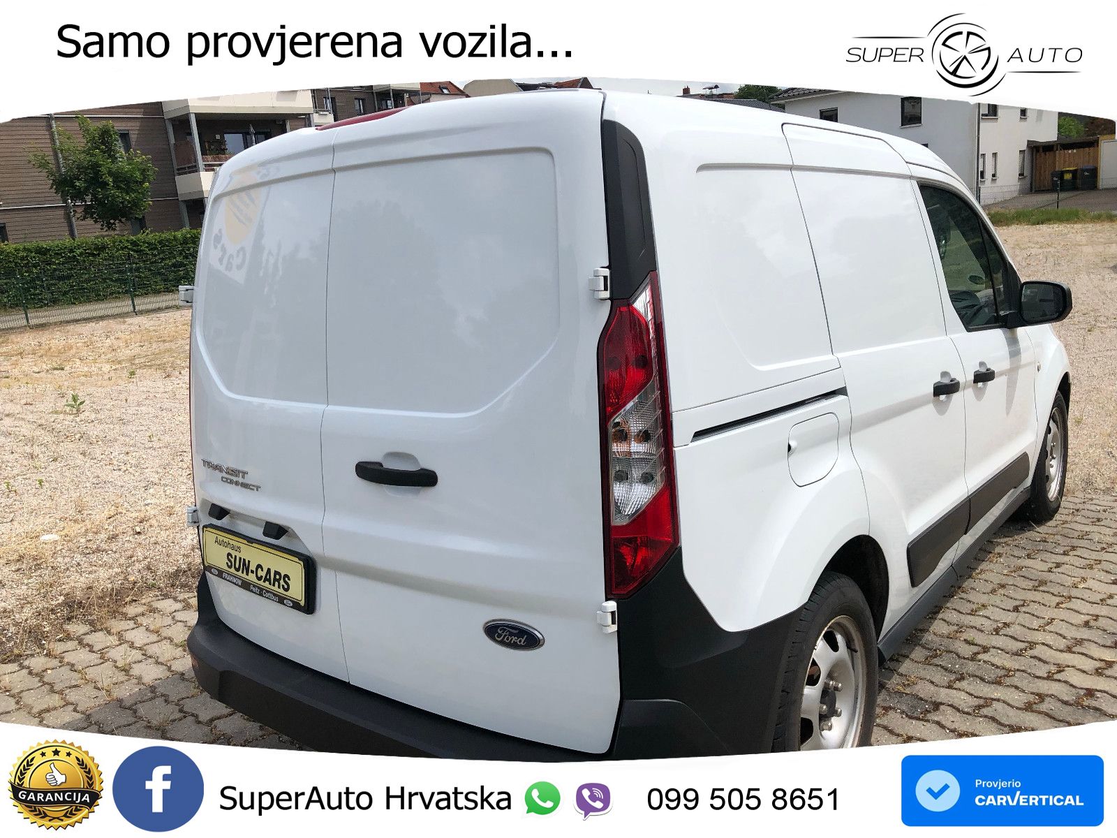 Ford Transit 75 KS