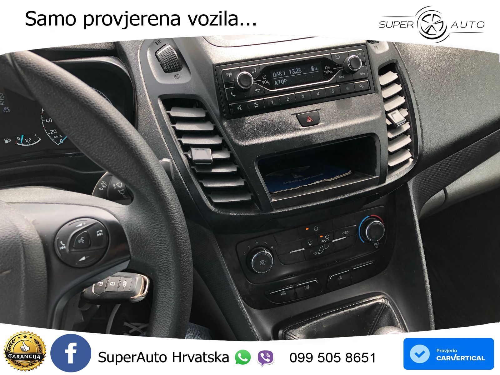 Ford Transit 75 KS