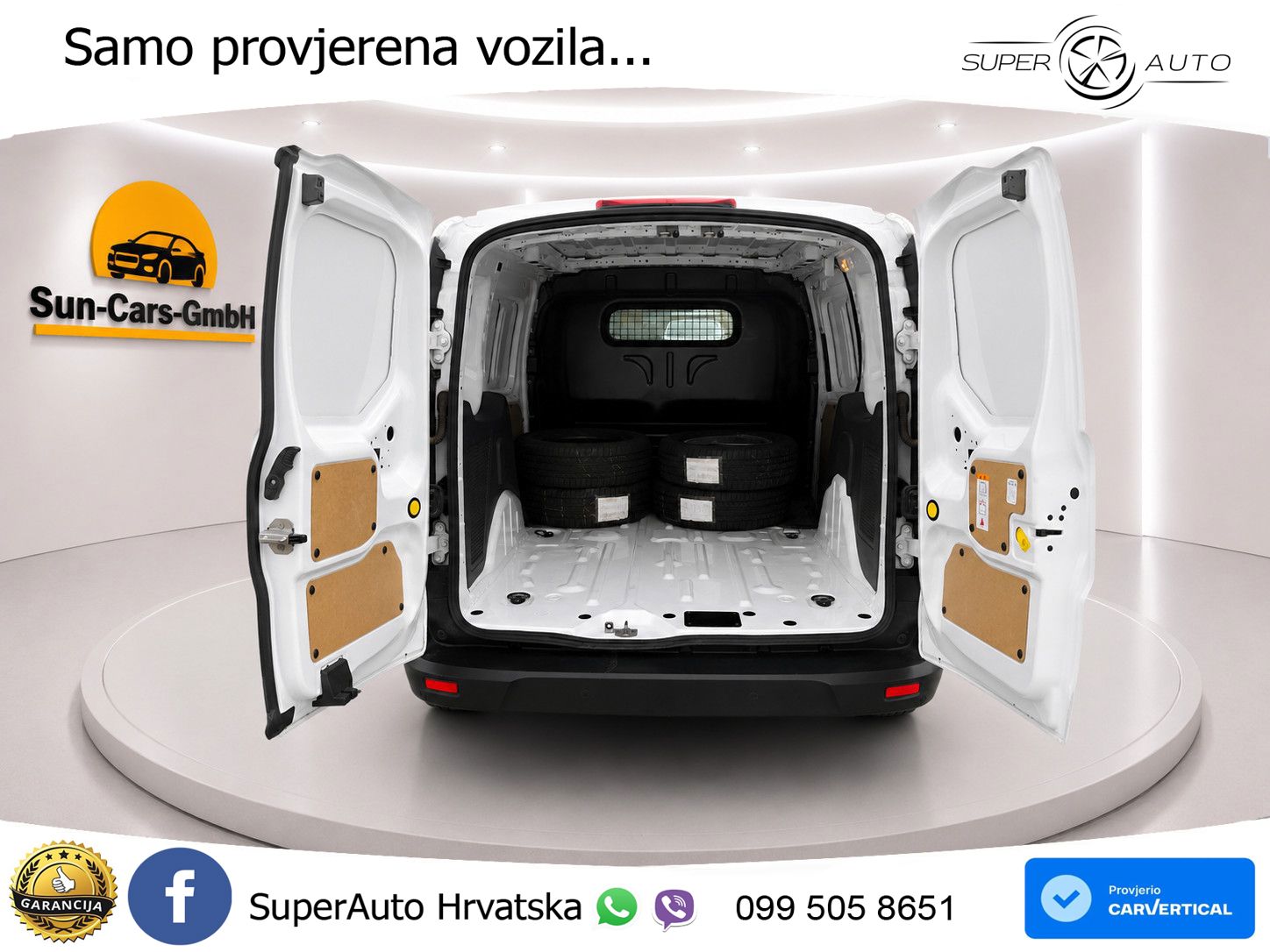 Ford Transit 75 KS