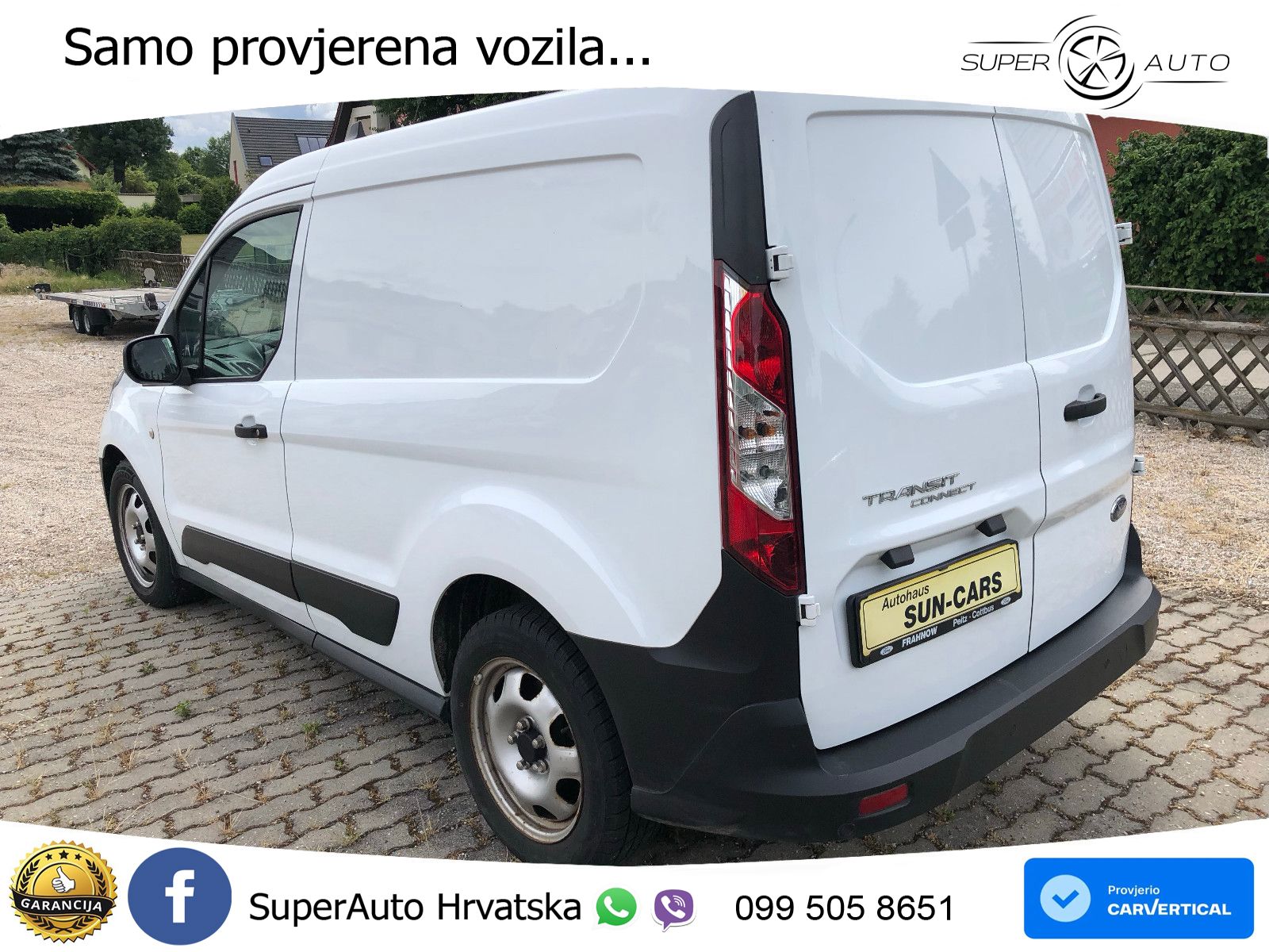 Ford Transit 75 KS