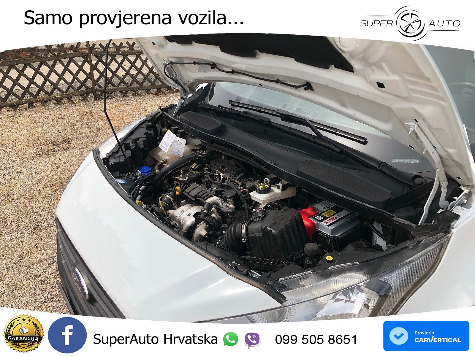 Ford Transit 75 KS