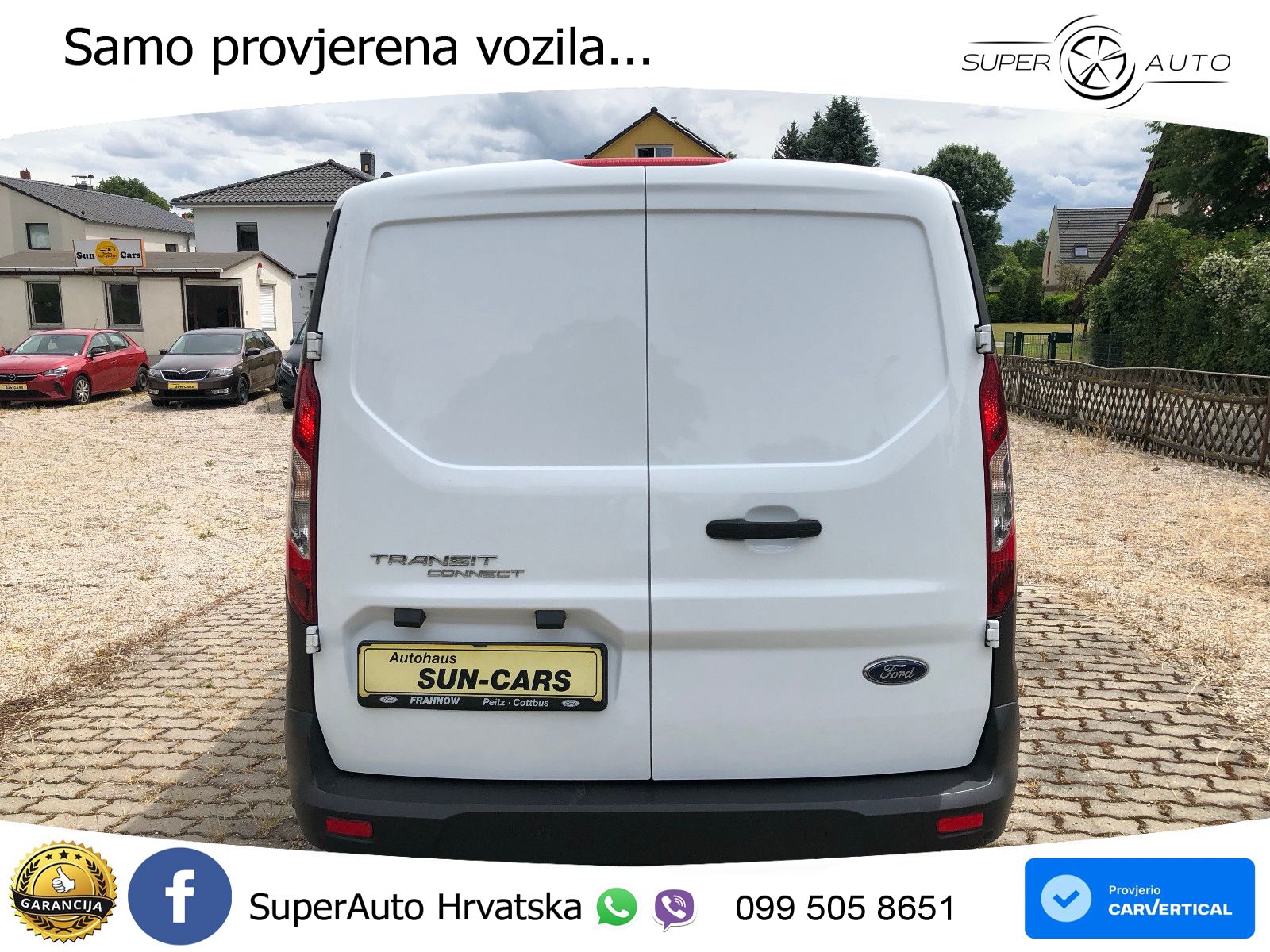 Ford Transit 75 KS