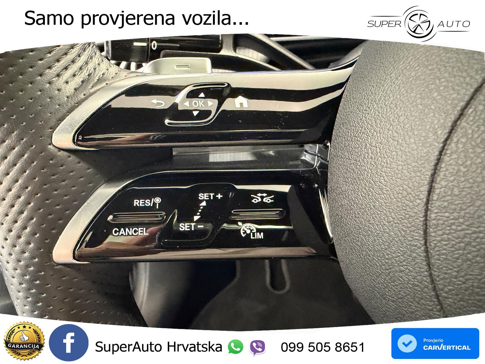Mercedes EQE 500 100 kWh (408 KS) 4MATIC AMG ACC+GR SJED+360+PANO