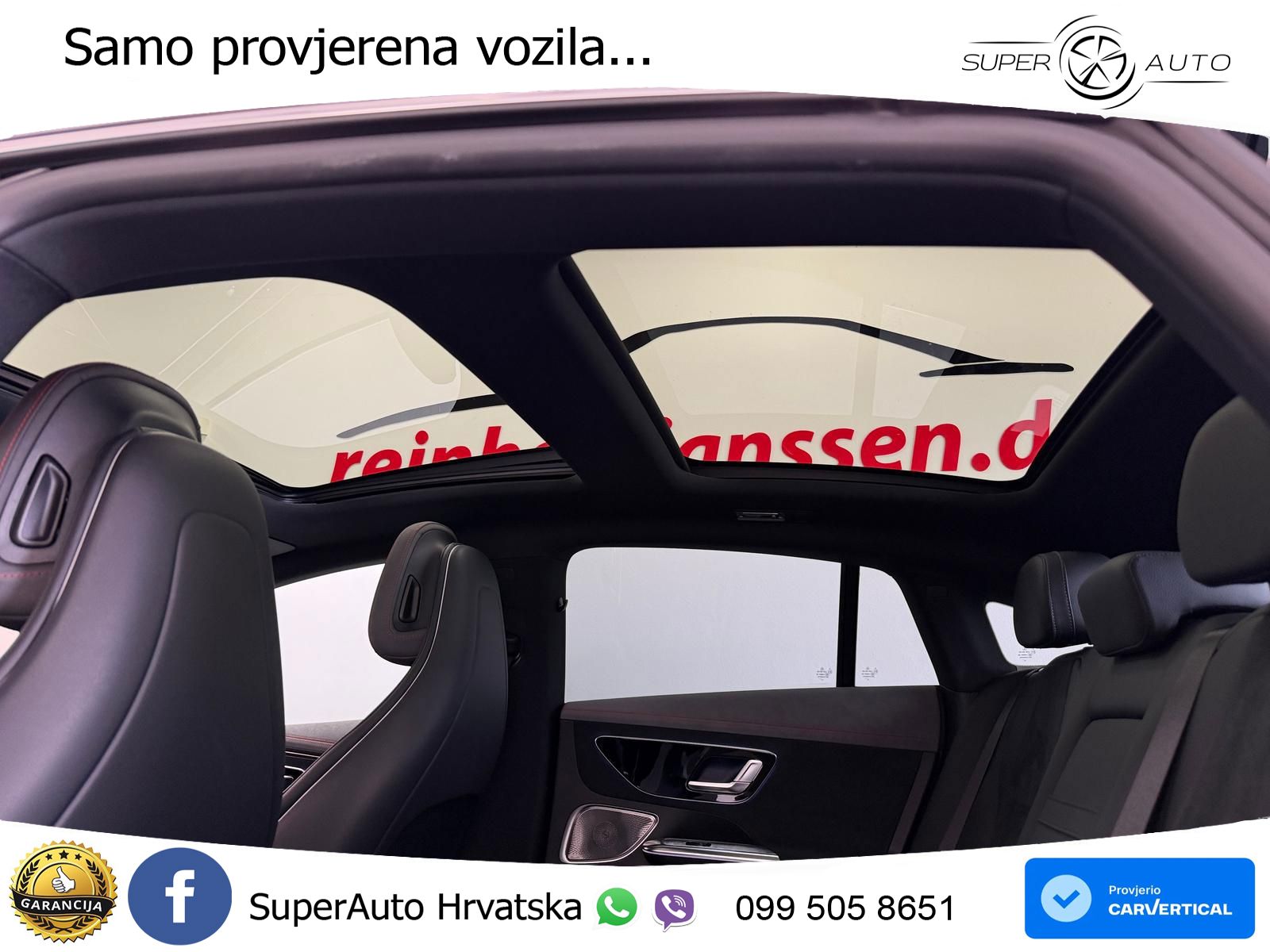 Mercedes EQE 500 100 kWh (408 KS) 4MATIC AMG ACC+GR SJED+360+PANO