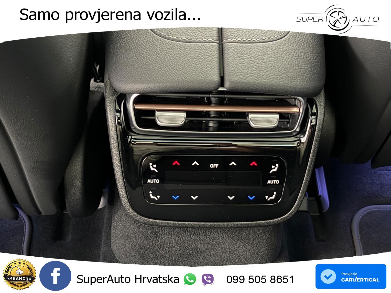 Mercedes EQE 500 100 kWh (408 KS) 4MATIC AMG ACC+GR SJED+360+PANO