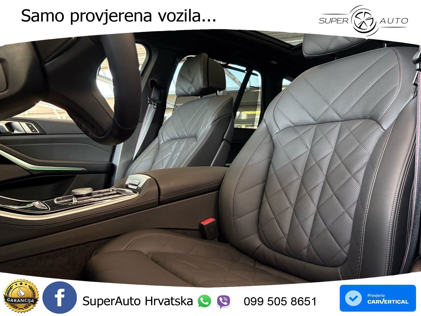 BMW X5 30d (286 KS) xDrive Steptronic LED+GR SJED+ACC