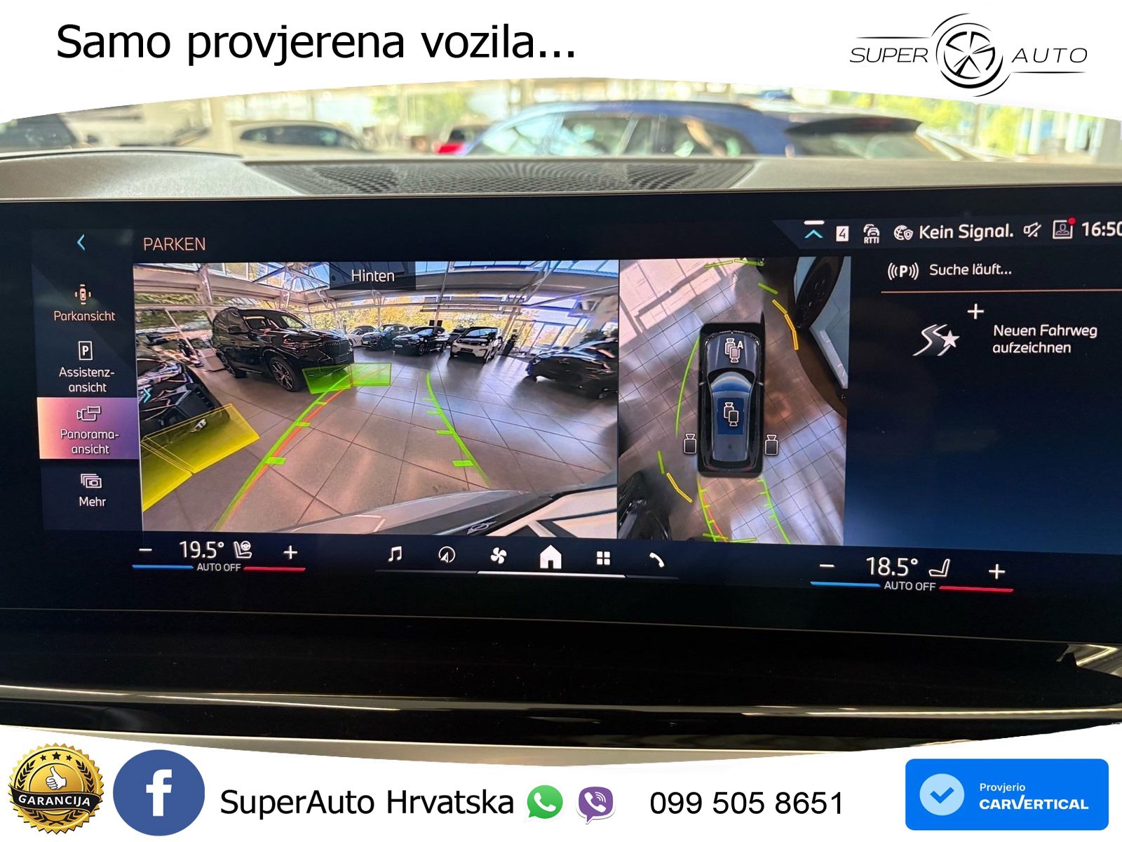 BMW X5 30d (286 KS) xDrive Steptronic LED+GR SJED+ACC