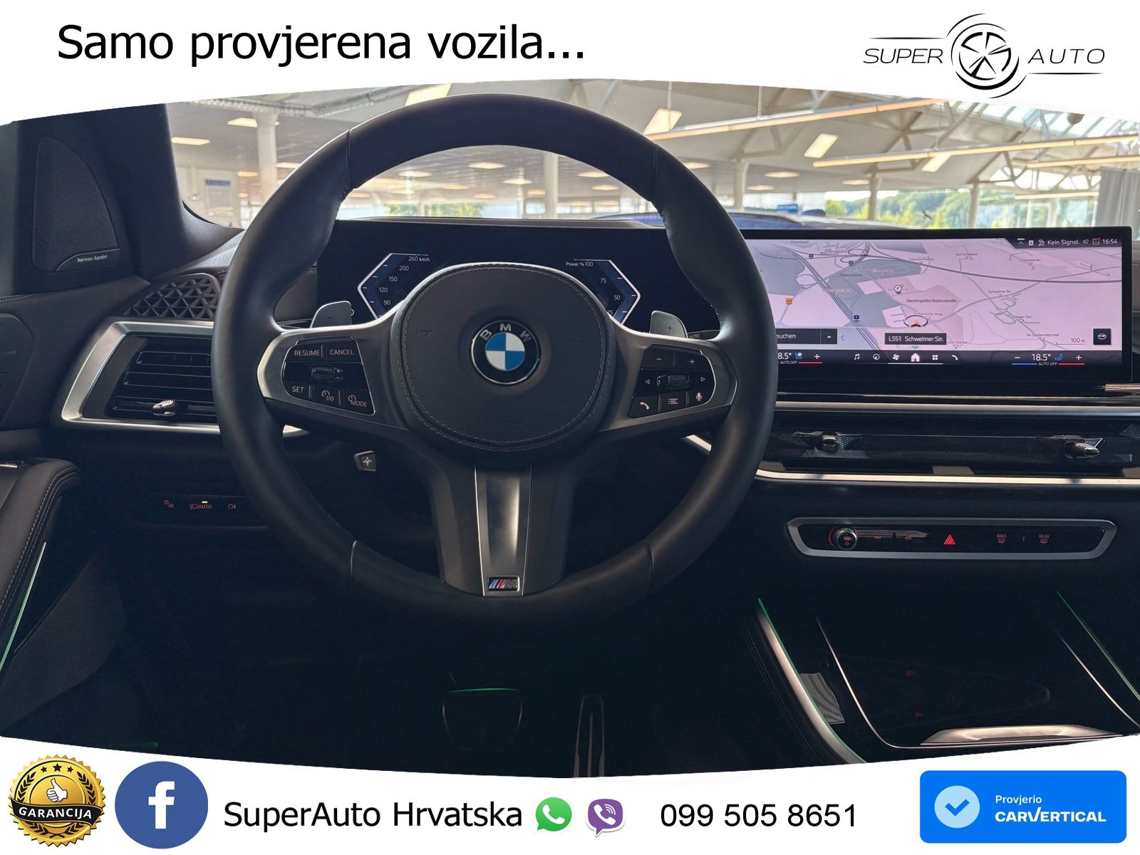 BMW X5 30d (286 KS) xDrive Steptronic LED+GR SJED+ACC