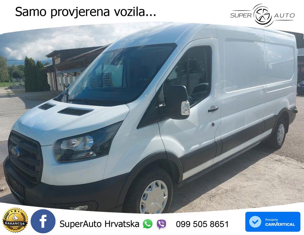 Ford Transit 131 KS