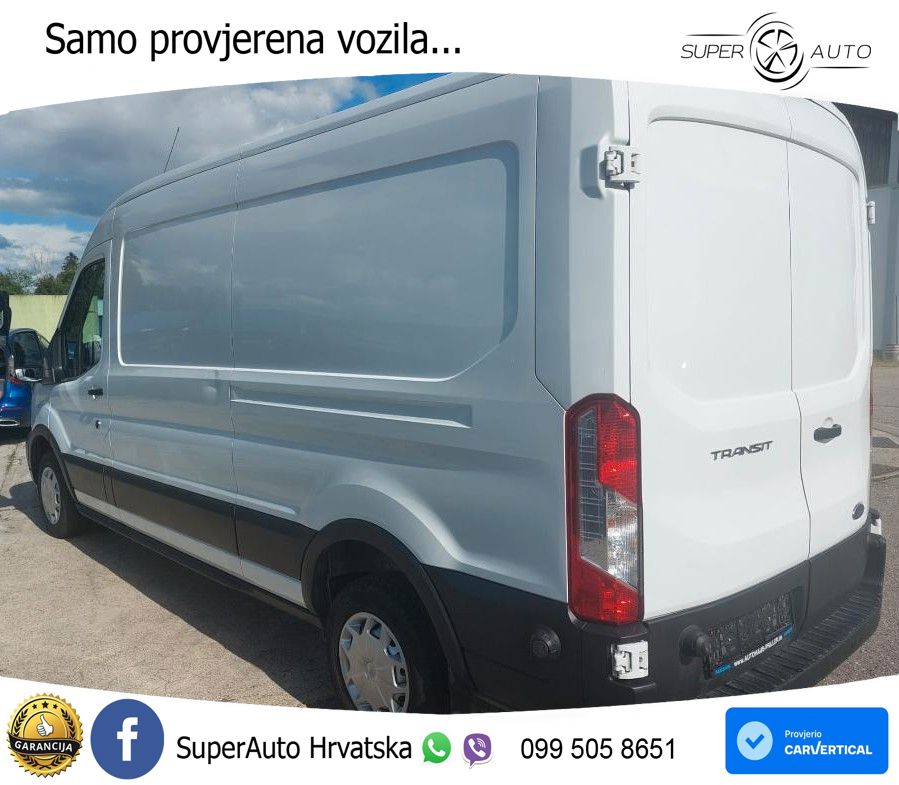 Ford Transit 131 KS