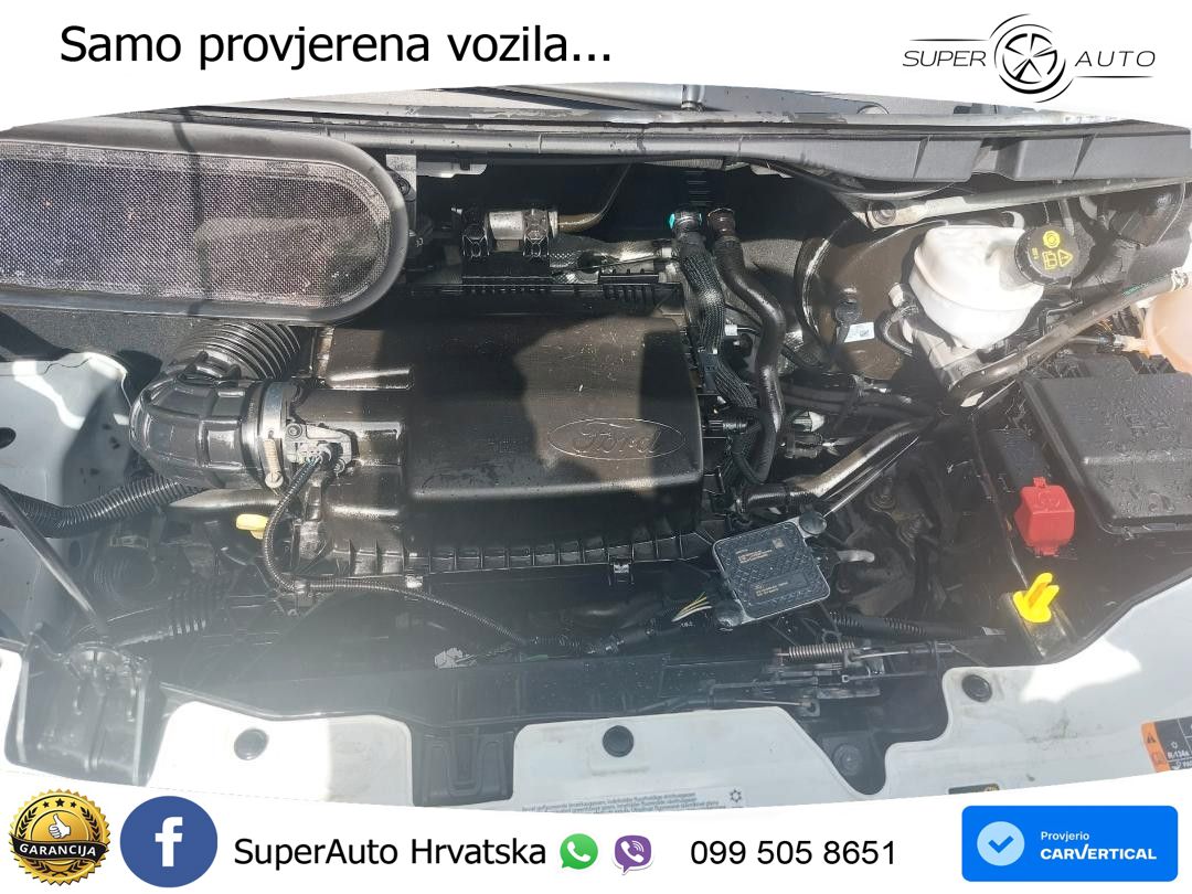 Ford Transit 131 KS