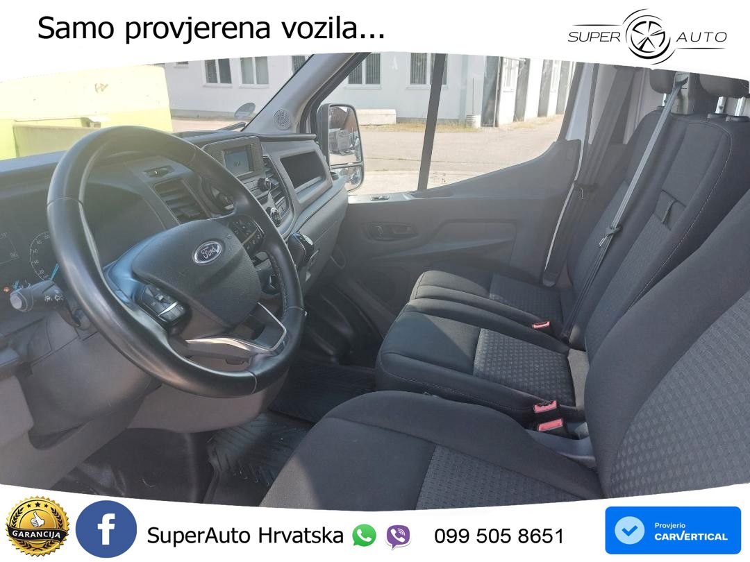 Ford Transit 131 KS